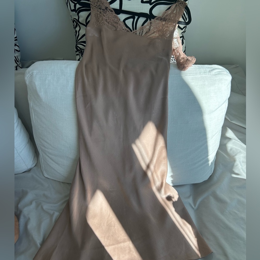 John Galliano Silk Dress – US 4 / FR 38 – Luxury Designer – $15,000 Retail - Picture 10 of 13